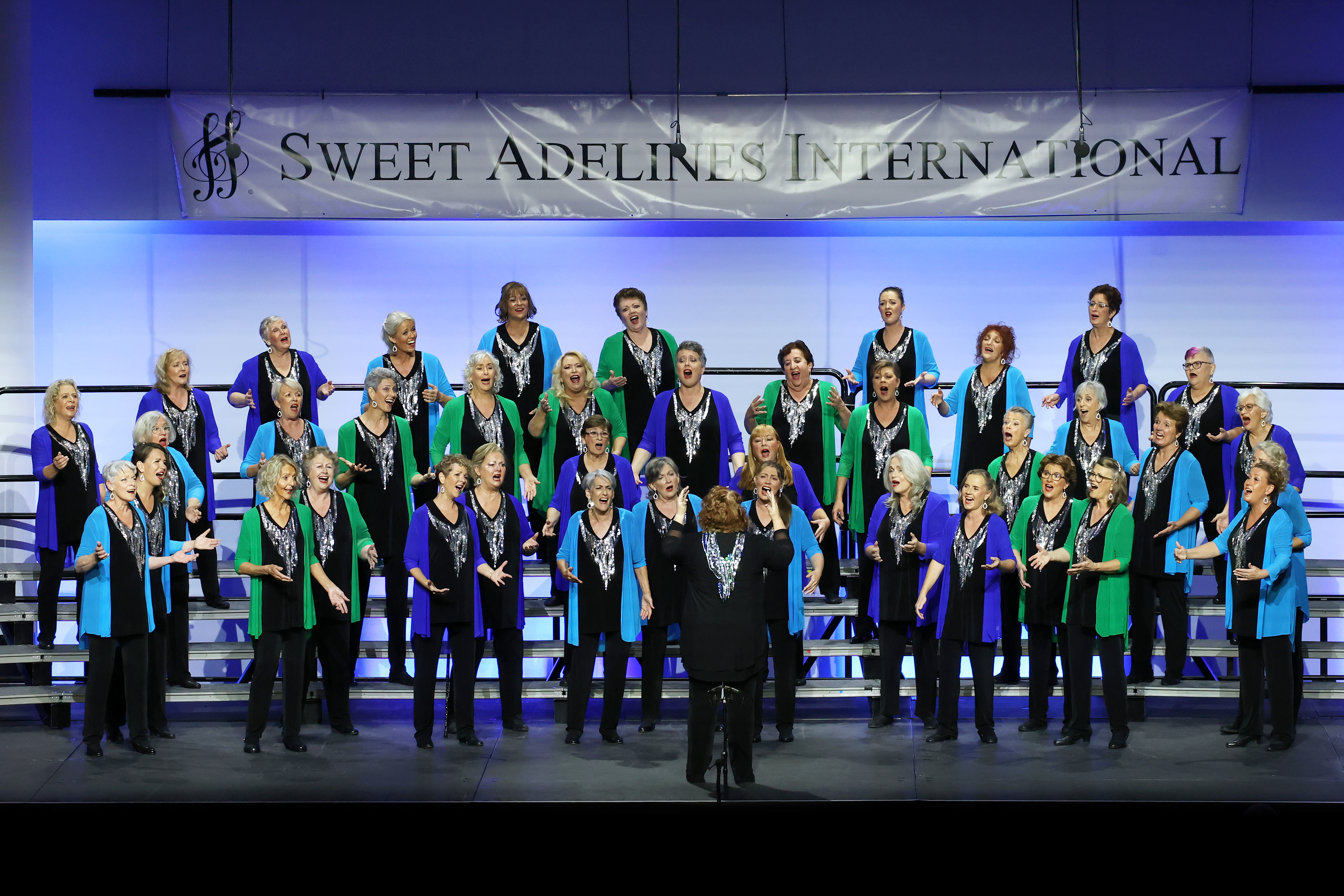 Sweet Adelines Convention