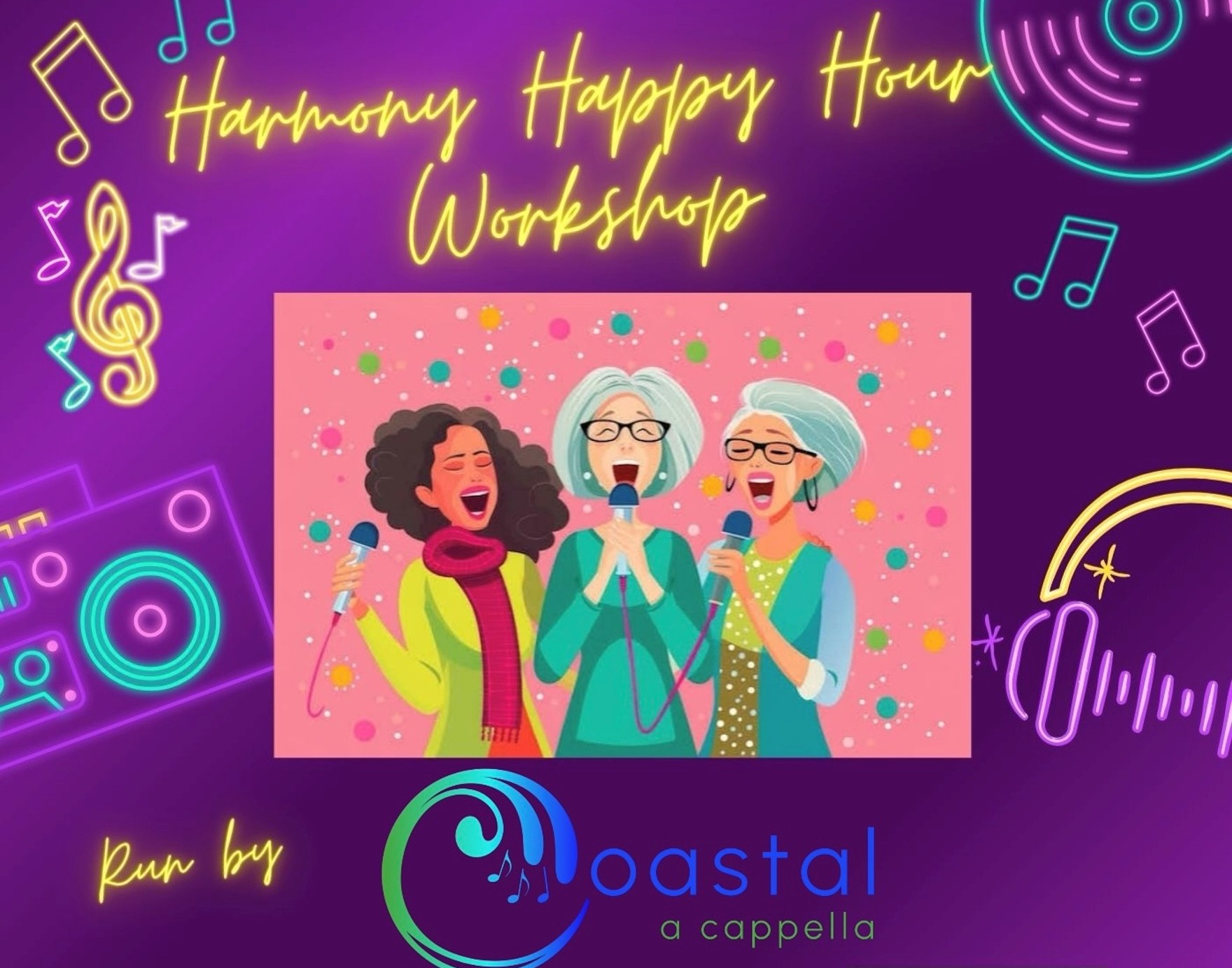 Harmony Happy Hour Harmony Happy Hour